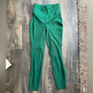 Lululemon base pace high rise running tight